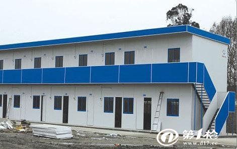 河北沧州祈虹彩钢厂家直销环保复合板围挡工程围墙